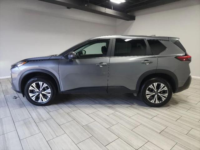 used 2023 Nissan Rogue car, priced at $21,499