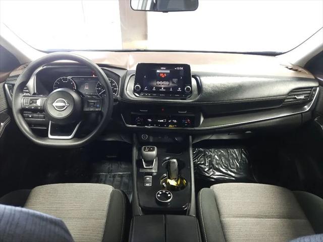 used 2023 Nissan Rogue car, priced at $21,499