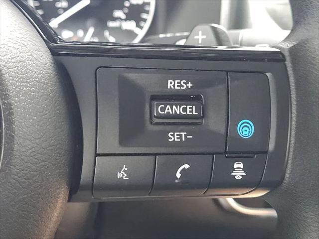 used 2023 Nissan Rogue car, priced at $21,499