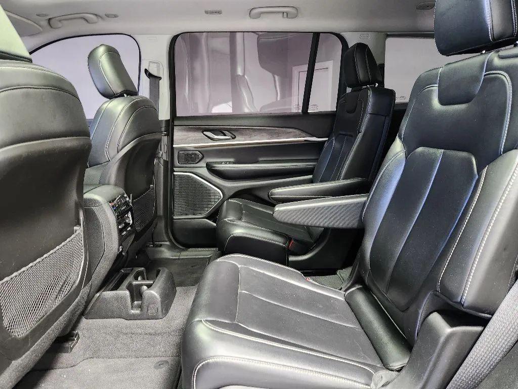 used 2021 Jeep Grand Cherokee L car, priced at $26,994