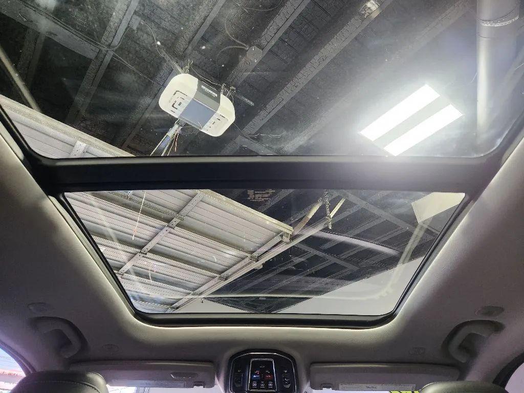 used 2021 Jeep Grand Cherokee L car, priced at $26,994