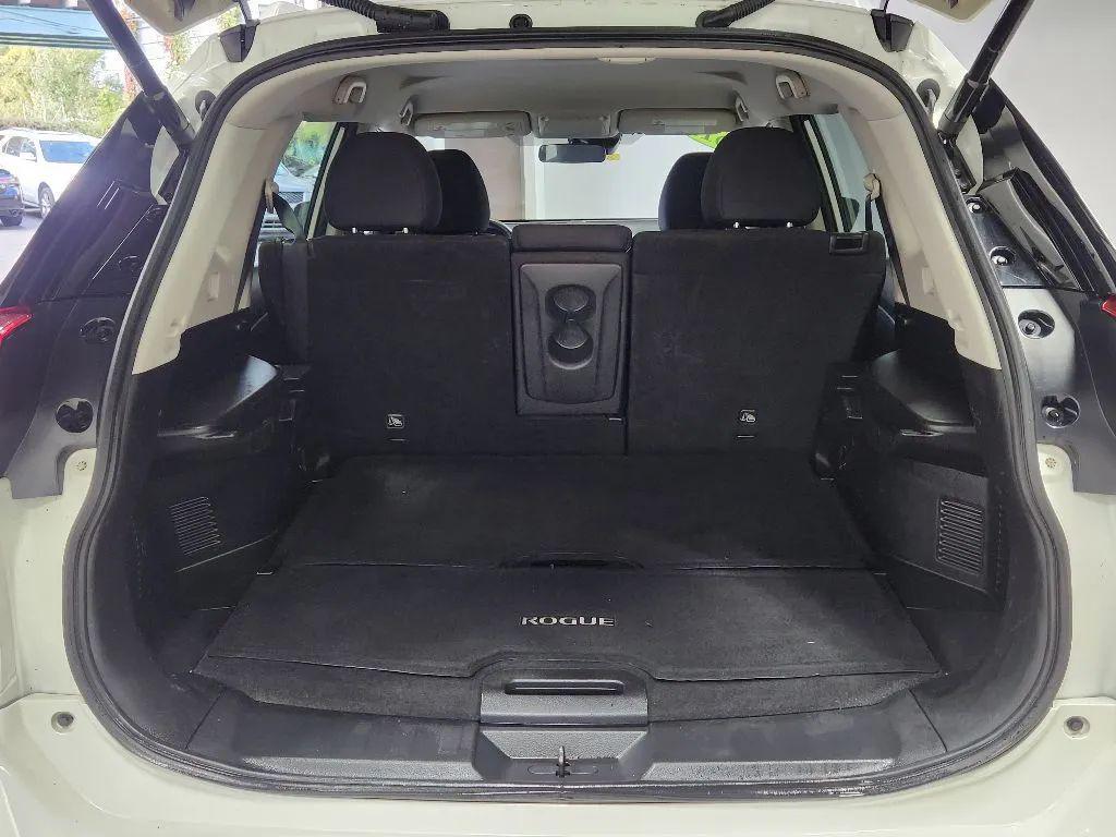 used 2019 Nissan Rogue car, priced at $16,975