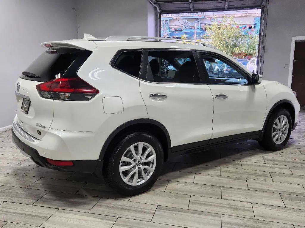 used 2019 Nissan Rogue car, priced at $16,975