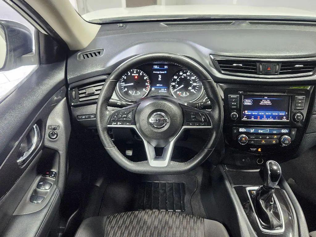 used 2019 Nissan Rogue car, priced at $16,975