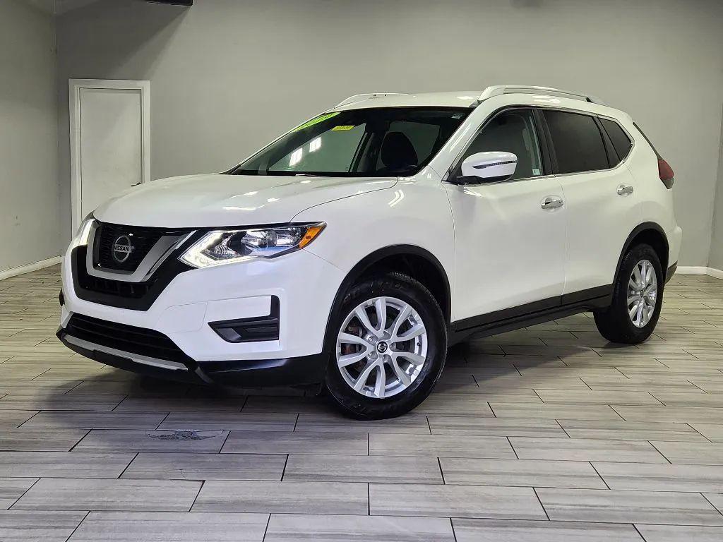 used 2019 Nissan Rogue car, priced at $16,975