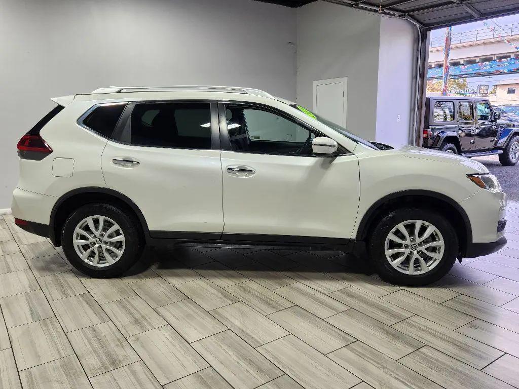 used 2019 Nissan Rogue car, priced at $16,975