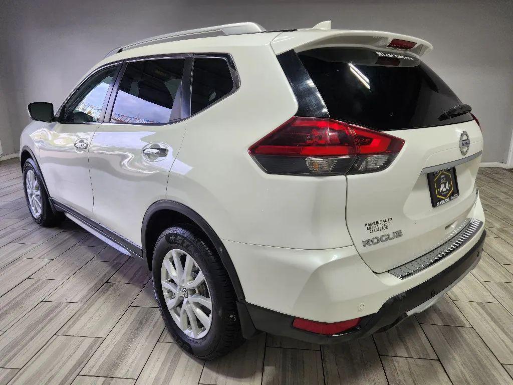 used 2019 Nissan Rogue car, priced at $16,975