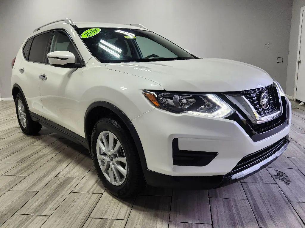 used 2019 Nissan Rogue car, priced at $16,975