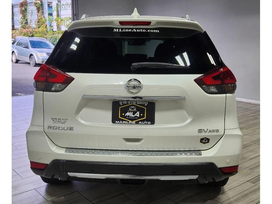 used 2019 Nissan Rogue car, priced at $16,975