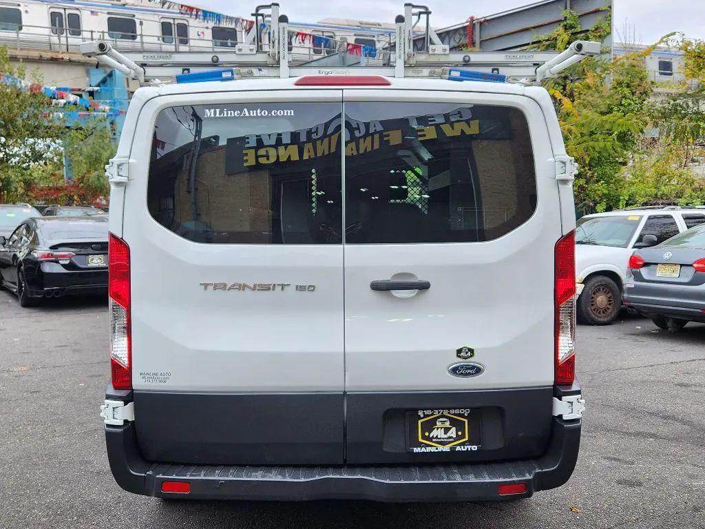 used 2015 Ford Transit-150 car, priced at $16,448