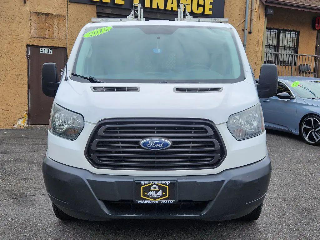 used 2015 Ford Transit-150 car, priced at $16,448