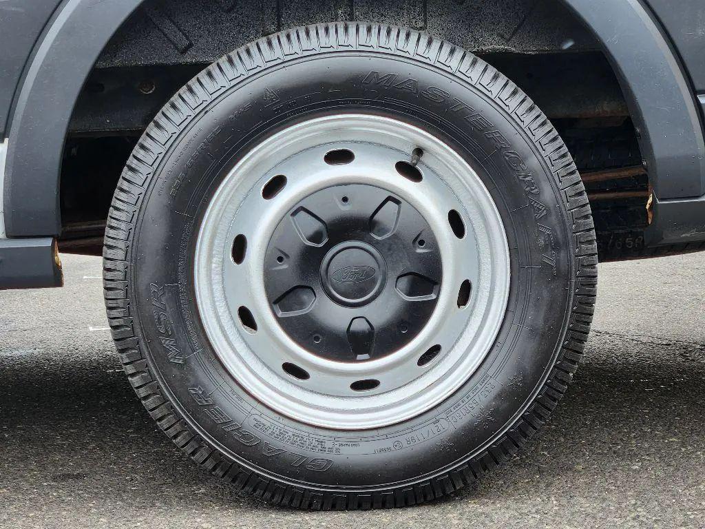 used 2015 Ford Transit-150 car, priced at $16,448