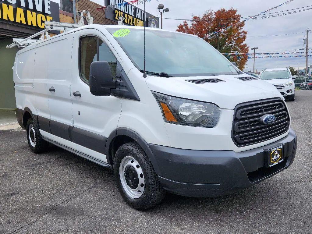 used 2015 Ford Transit-150 car, priced at $16,448