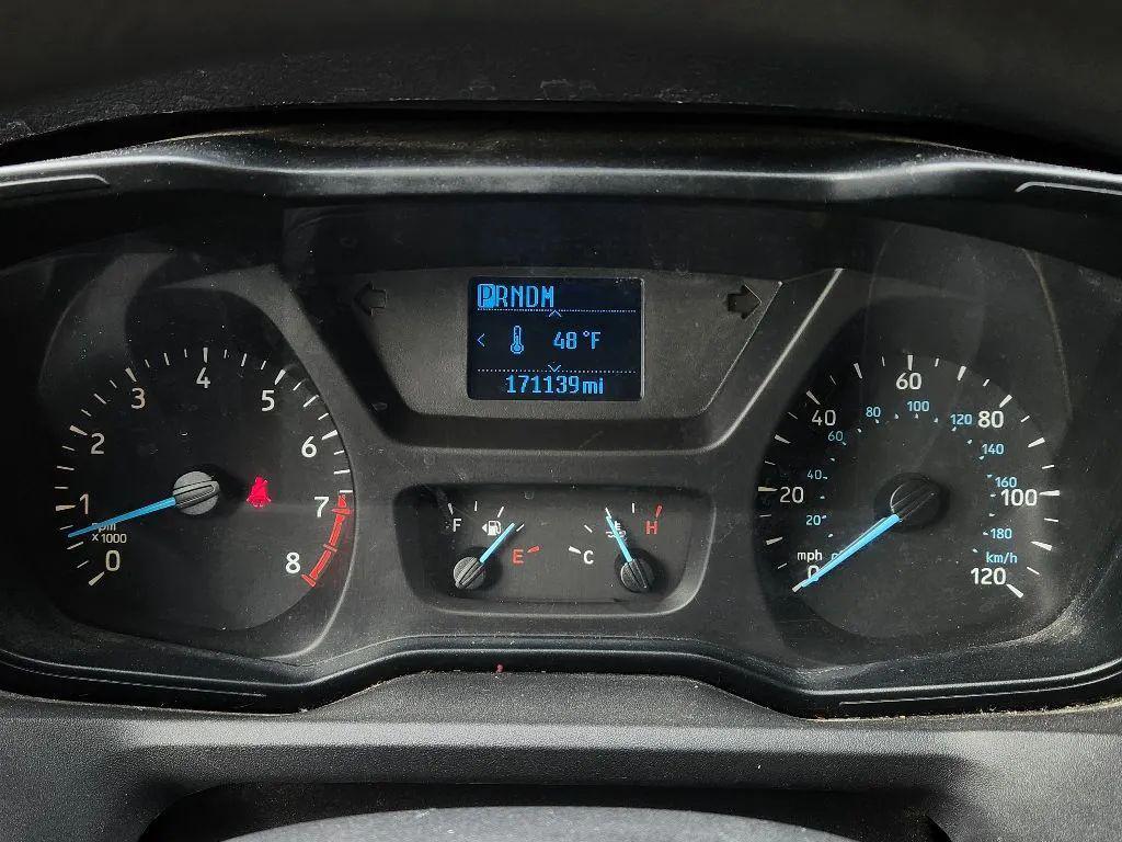 used 2015 Ford Transit-150 car, priced at $16,448