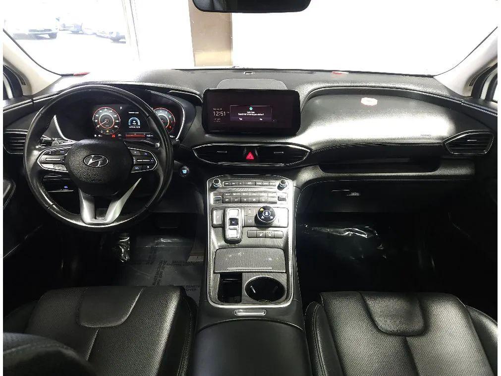 used 2023 Hyundai Santa Fe car, priced at $23,999