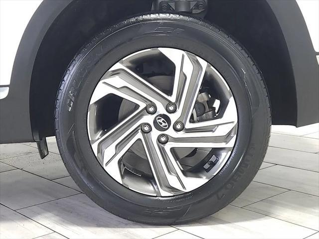 used 2023 Hyundai Santa Fe car, priced at $23,499