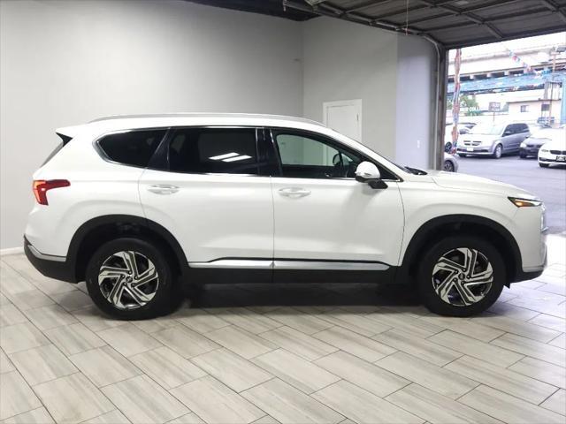 used 2023 Hyundai Santa Fe car, priced at $23,499