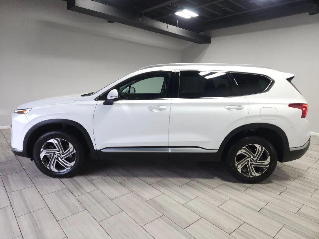 used 2023 Hyundai Santa Fe car, priced at $23,999