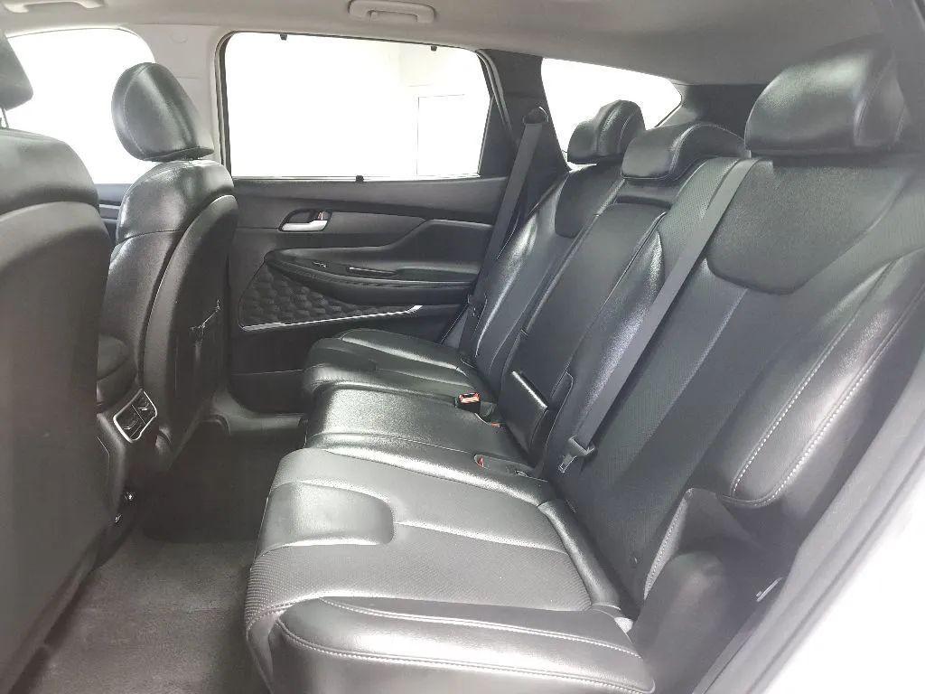 used 2023 Hyundai Santa Fe car, priced at $23,999