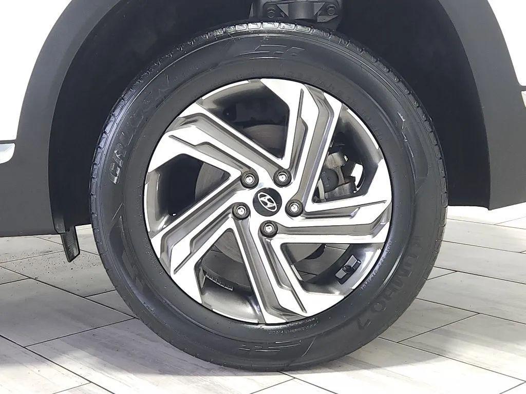 used 2023 Hyundai Santa Fe car, priced at $23,999
