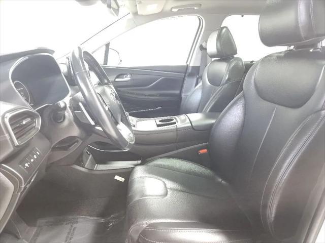 used 2023 Hyundai Santa Fe car, priced at $23,499