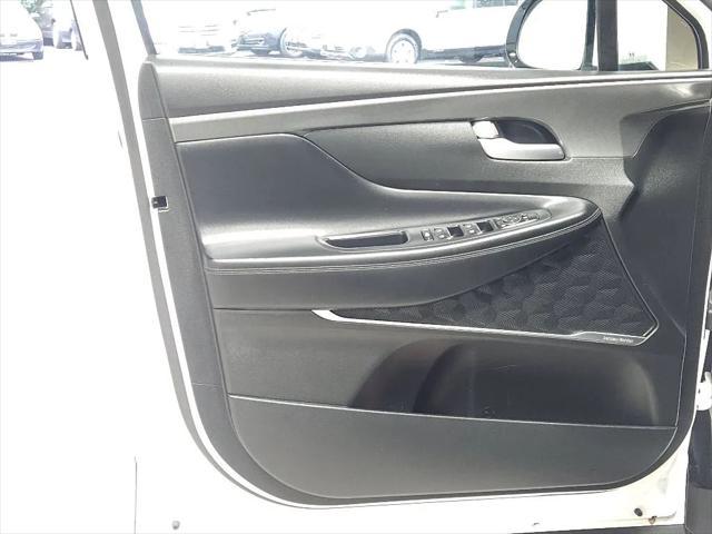 used 2023 Hyundai Santa Fe car, priced at $23,499