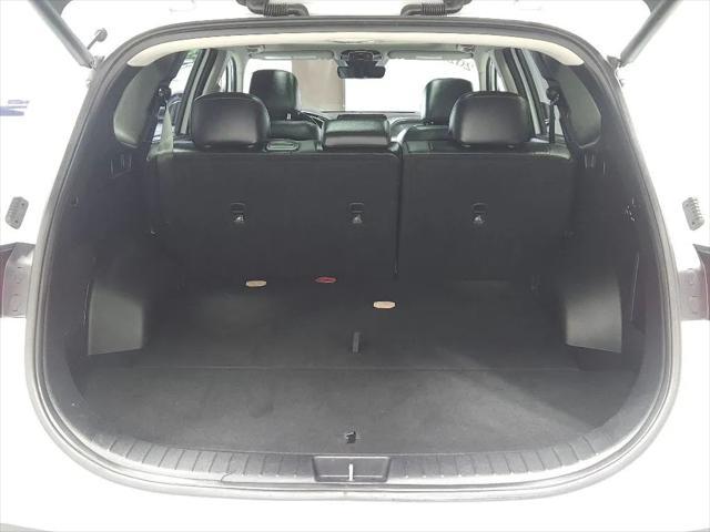 used 2023 Hyundai Santa Fe car, priced at $23,499