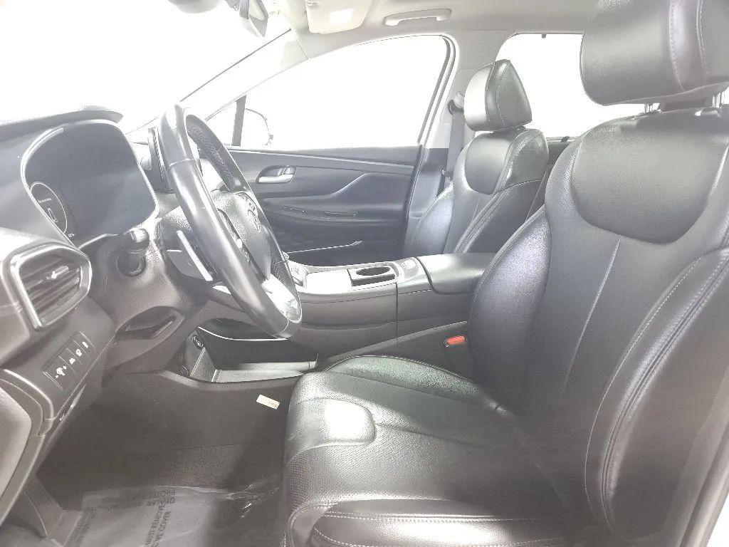 used 2023 Hyundai Santa Fe car, priced at $23,999