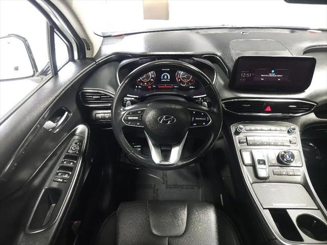 used 2023 Hyundai Santa Fe car, priced at $23,499