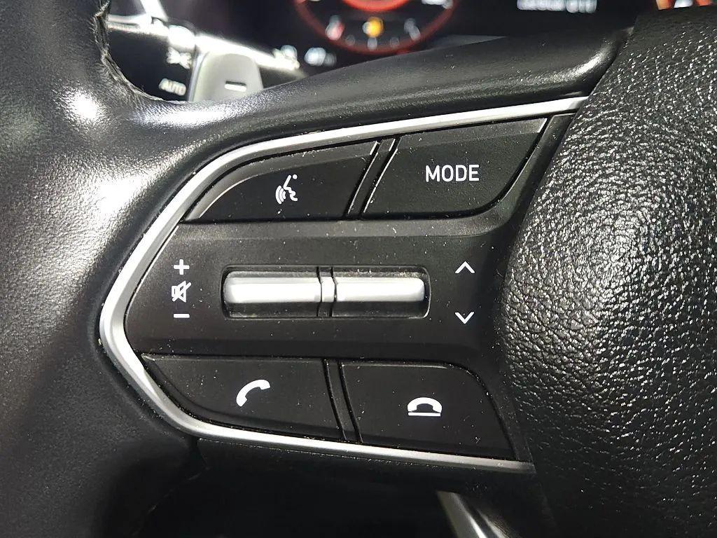 used 2023 Hyundai Santa Fe car, priced at $23,999