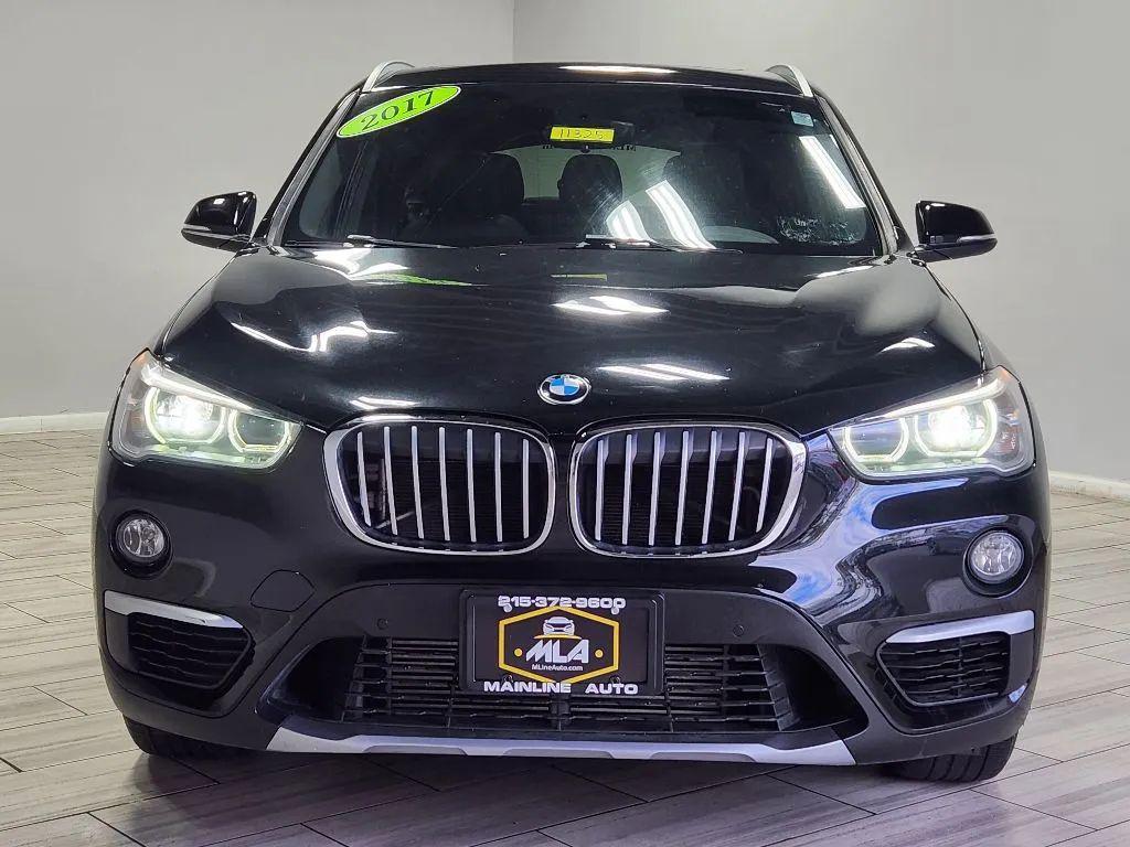 used 2017 BMW X1 car, priced at $16,979