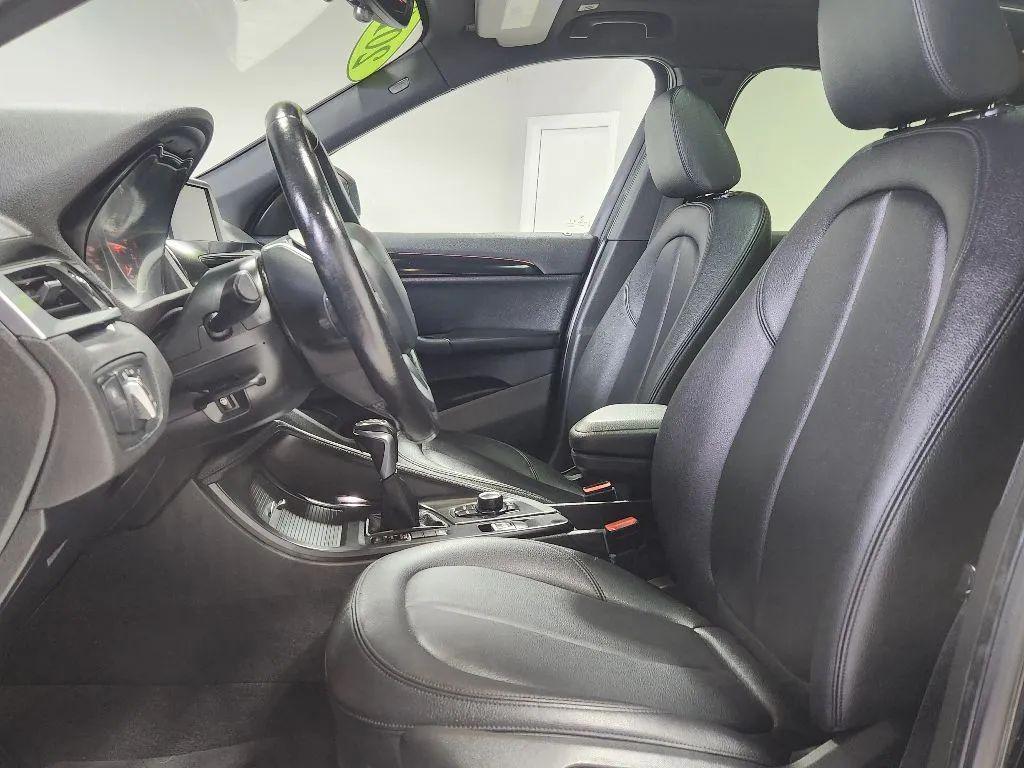 used 2017 BMW X1 car, priced at $16,979