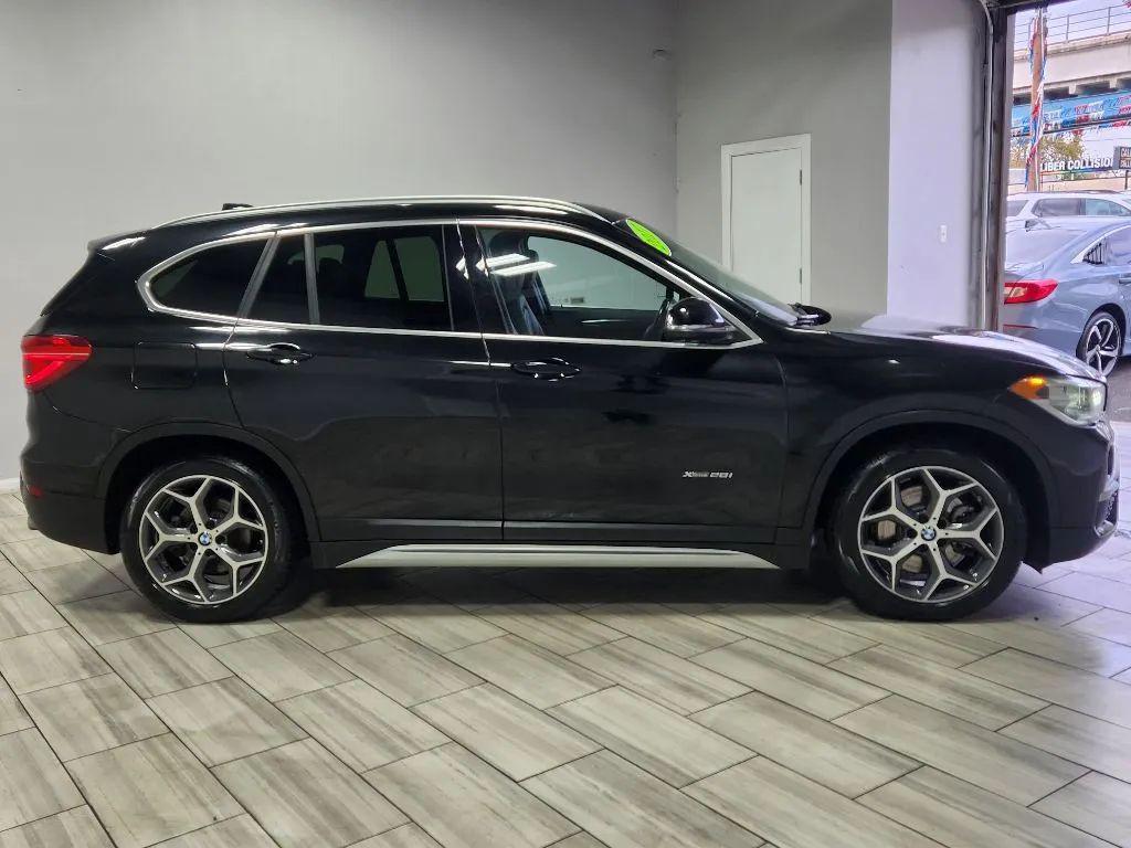 used 2017 BMW X1 car, priced at $16,979