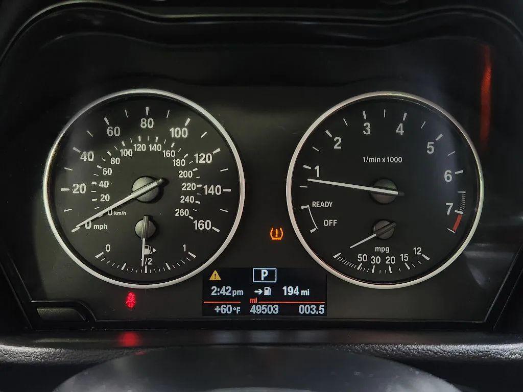 used 2017 BMW X1 car, priced at $16,979