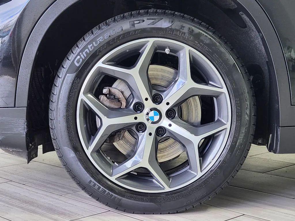 used 2017 BMW X1 car, priced at $16,979