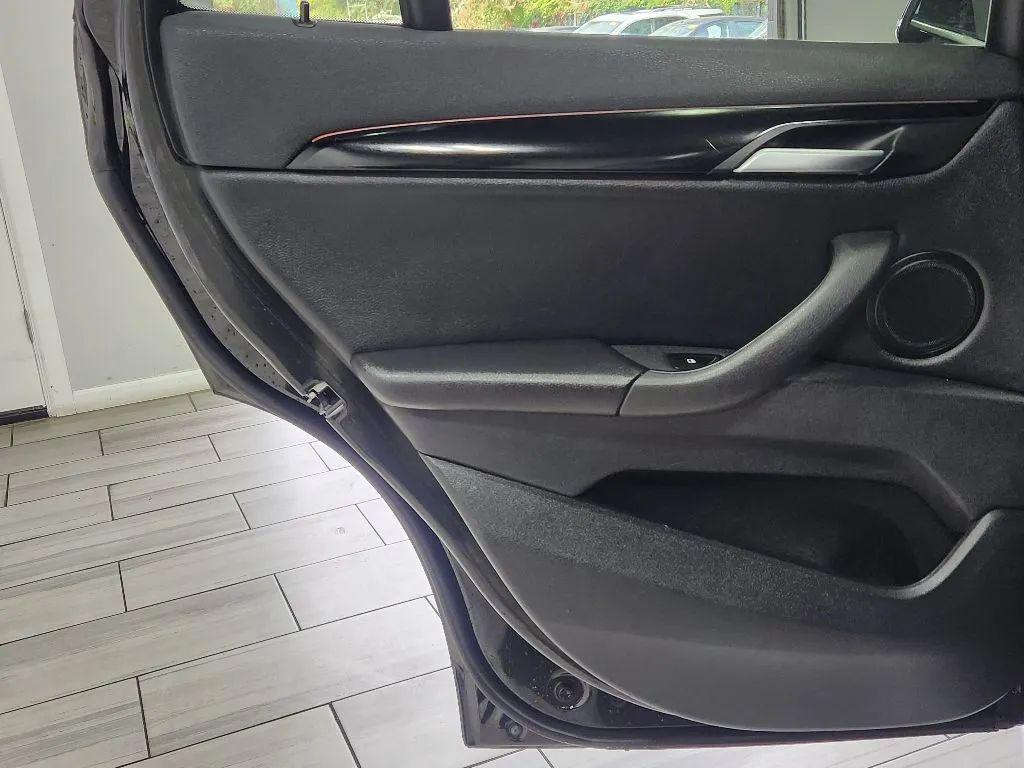 used 2017 BMW X1 car, priced at $16,979