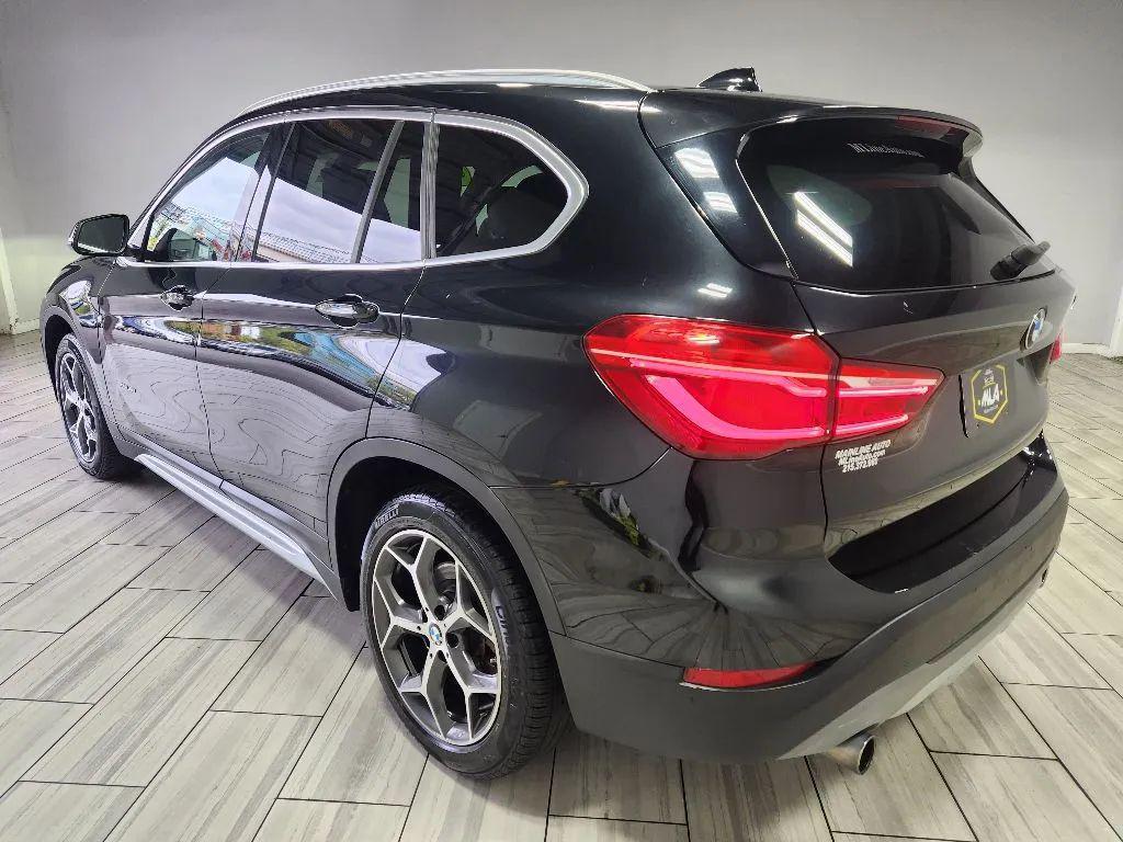used 2017 BMW X1 car, priced at $16,979