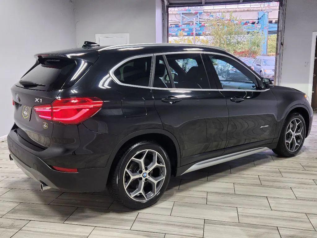 used 2017 BMW X1 car, priced at $16,979