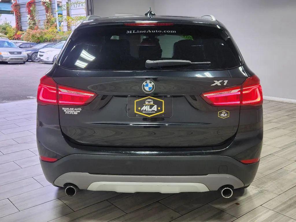 used 2017 BMW X1 car, priced at $16,979