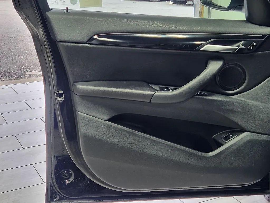 used 2017 BMW X1 car, priced at $16,979