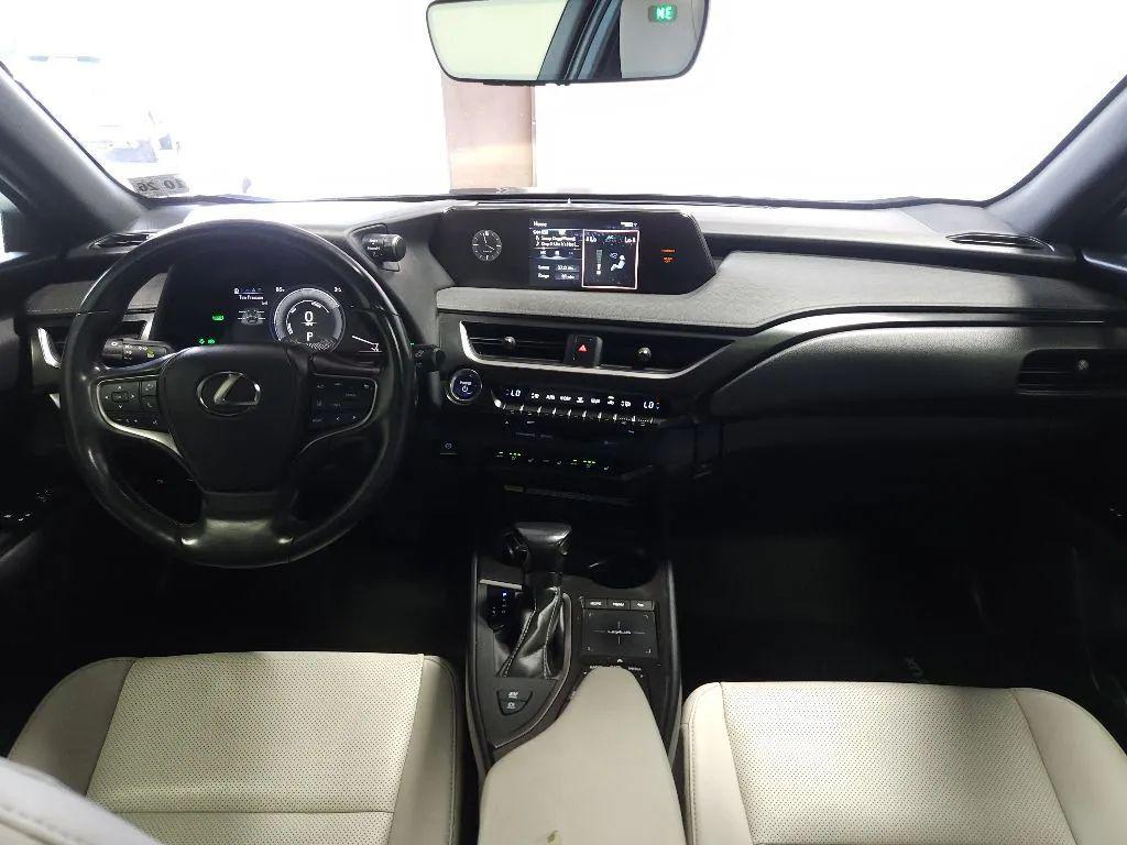 used 2021 Lexus UX 250h car, priced at $25,816