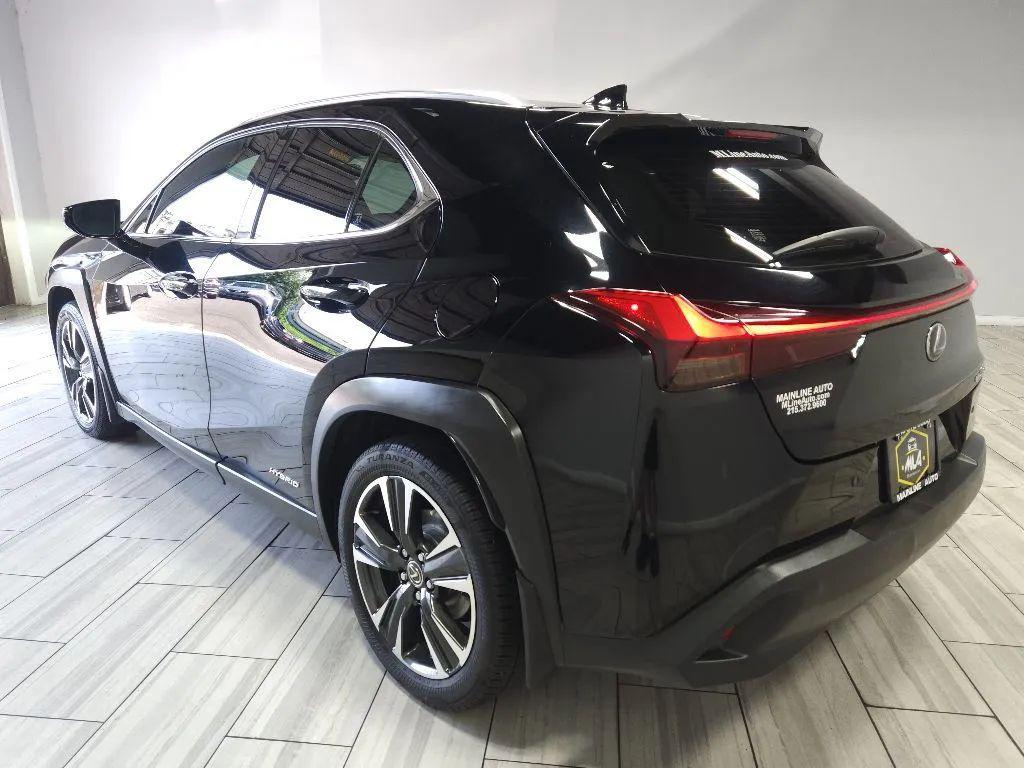 used 2021 Lexus UX 250h car, priced at $25,816