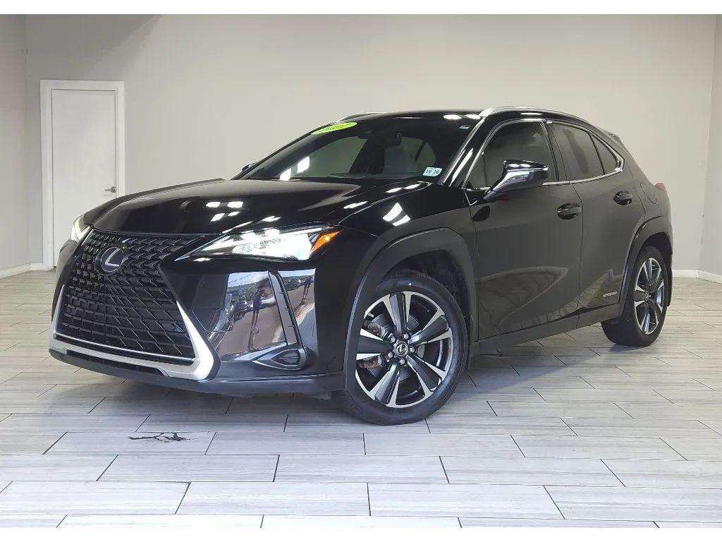 used 2021 Lexus UX 250h car, priced at $25,816