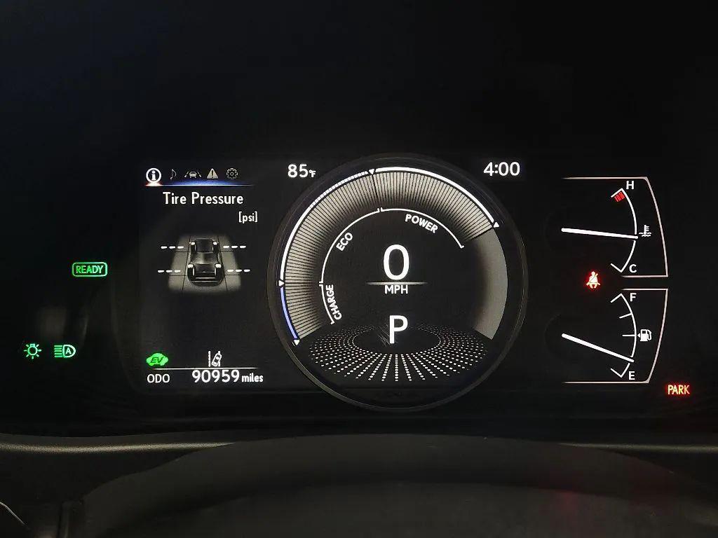 used 2021 Lexus UX 250h car, priced at $25,816