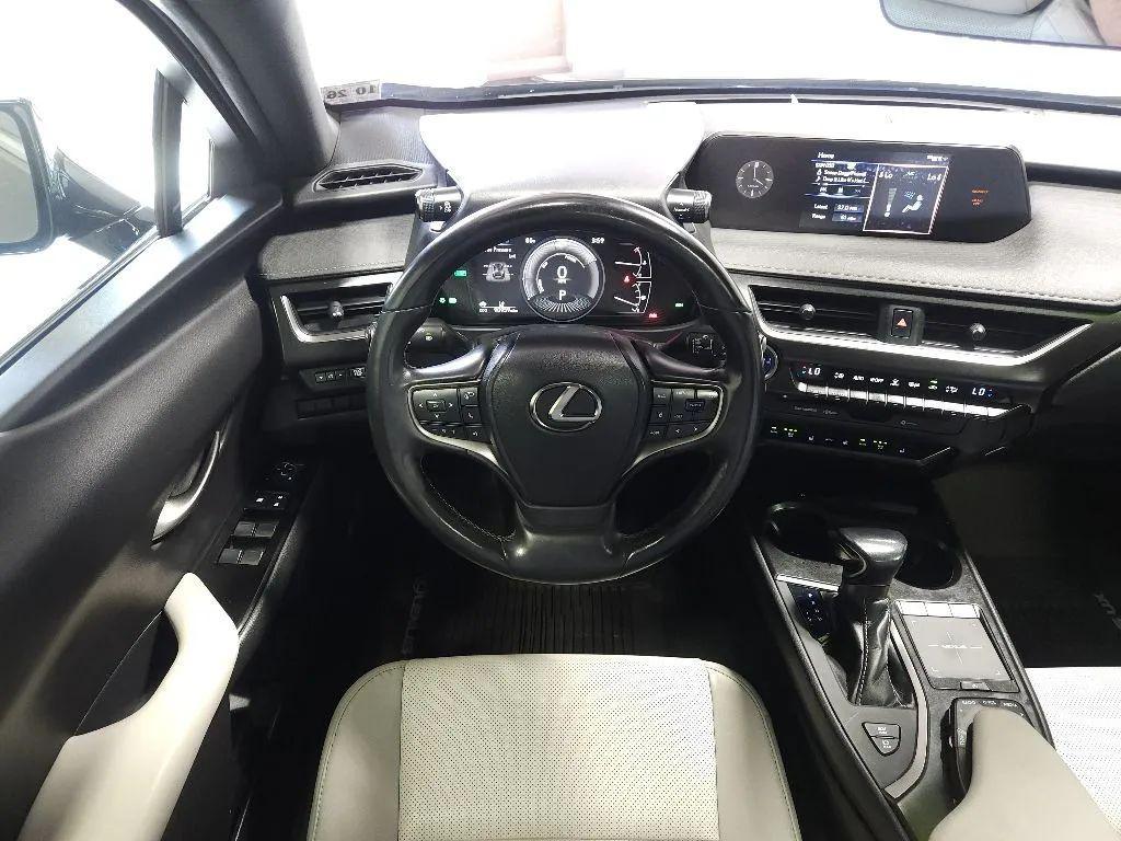 used 2021 Lexus UX 250h car, priced at $25,816