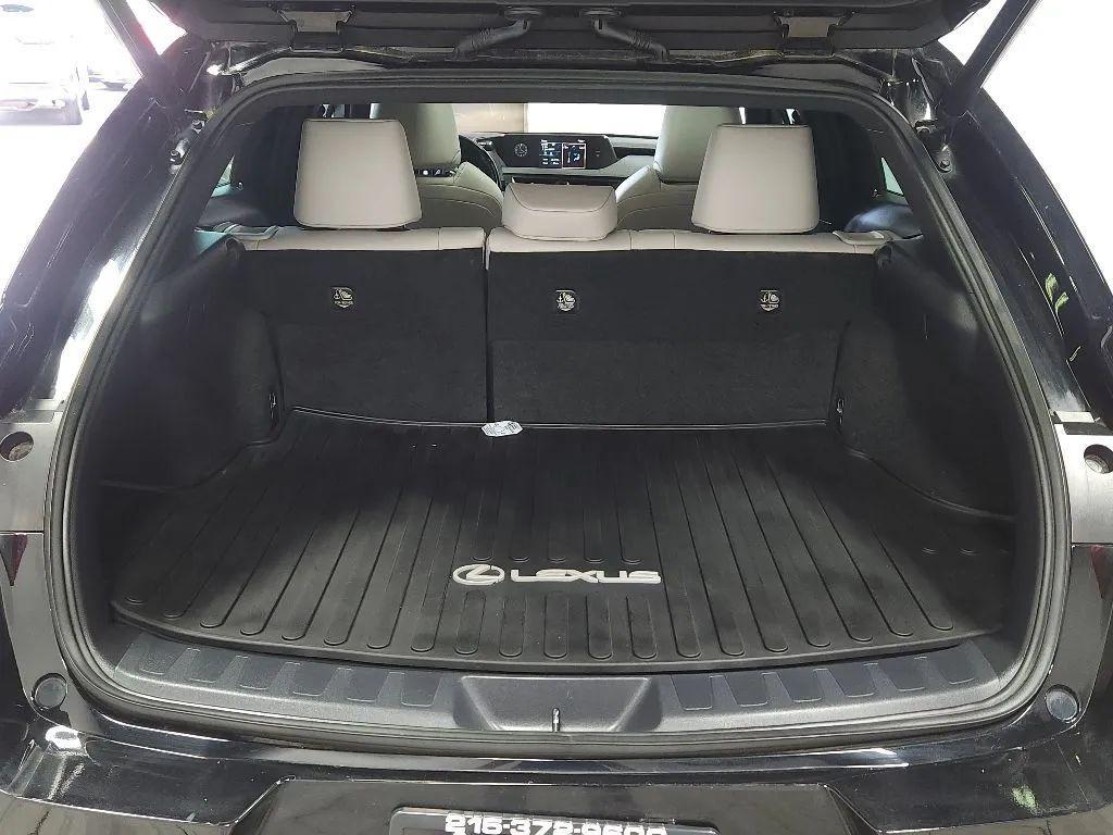 used 2021 Lexus UX 250h car, priced at $25,816