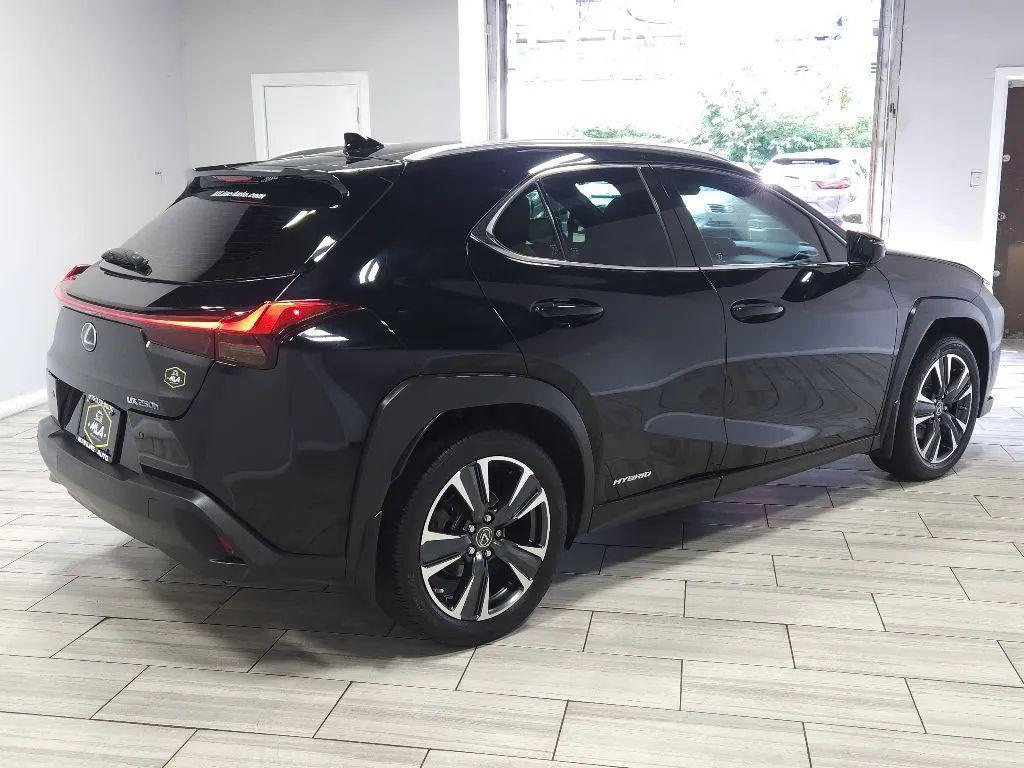 used 2021 Lexus UX 250h car, priced at $25,816