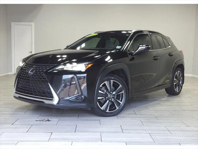 used 2021 Lexus UX 250h car, priced at $25,816