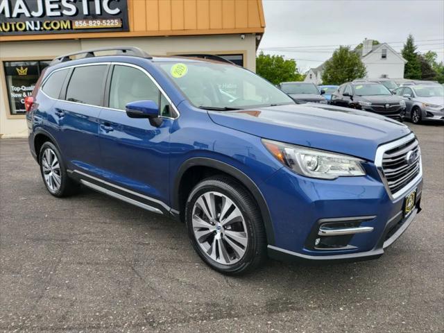 used 2019 Subaru Ascent car, priced at $19,995