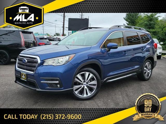 used 2019 Subaru Ascent car, priced at $19,995